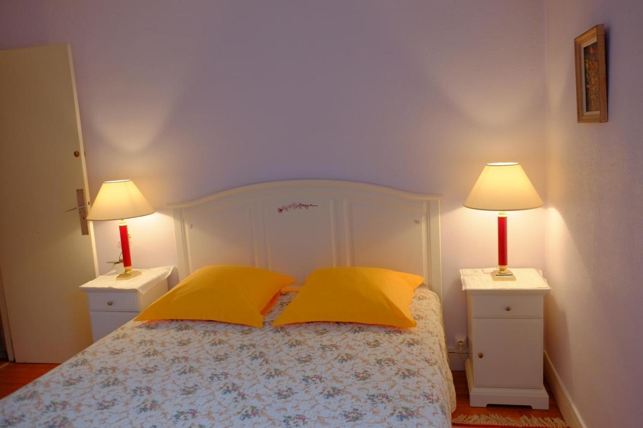 Le Cottage - Chambres D'Hotes Paris Saclay Bures-sur-Yvette Exterior foto