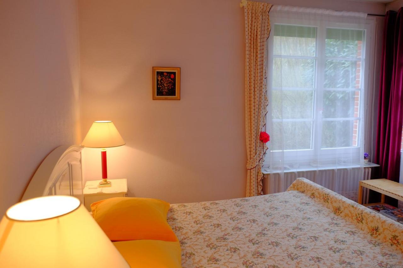 Le Cottage - Chambres D'Hotes Paris Saclay Bures-sur-Yvette Exterior foto