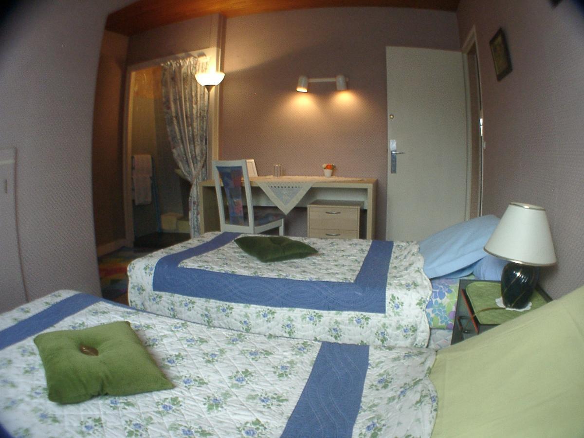 Le Cottage - Chambres D'Hotes Paris Saclay Bures-sur-Yvette Exterior foto